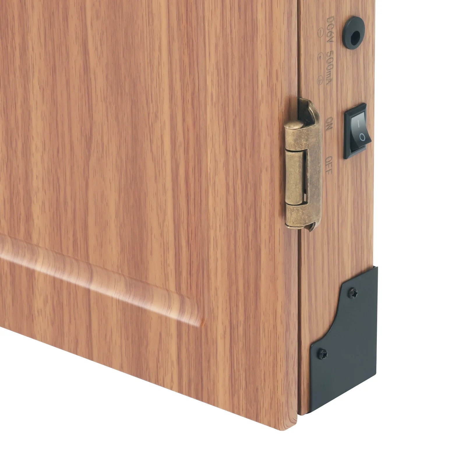 Elektronisch Dartbord met Cabinet – Automatische Score LED Darts Bord Set voor Thuis en Indoor Spellen