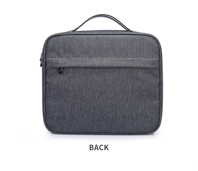 Draagbare Waterdichte Oxford Make‑up & Toilettas – Reizen Cosmetic Organizer Bag