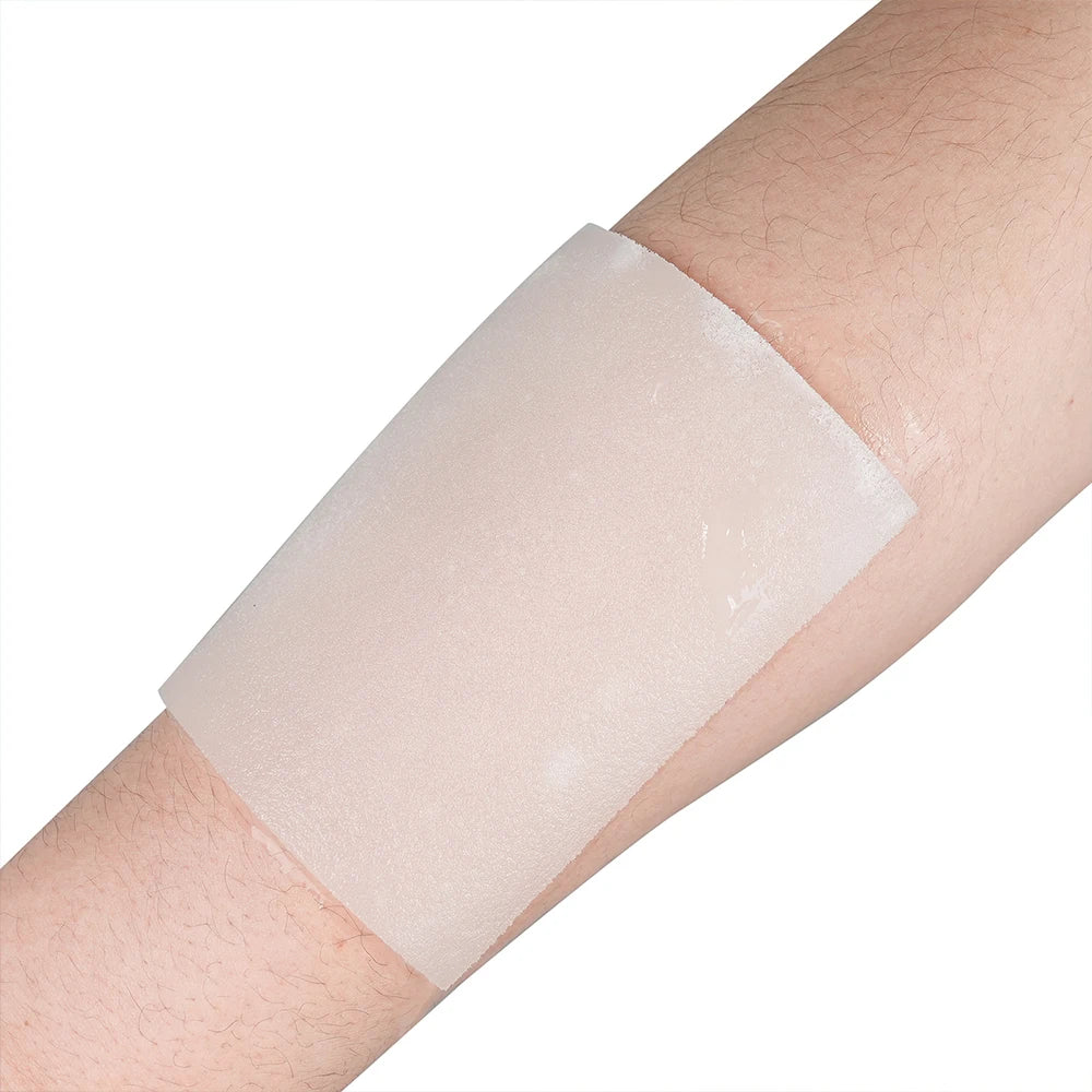 Direct verkoelende brandwondengel – Eerste hulp bij brandwonden, zonnebrand en schaafwonden