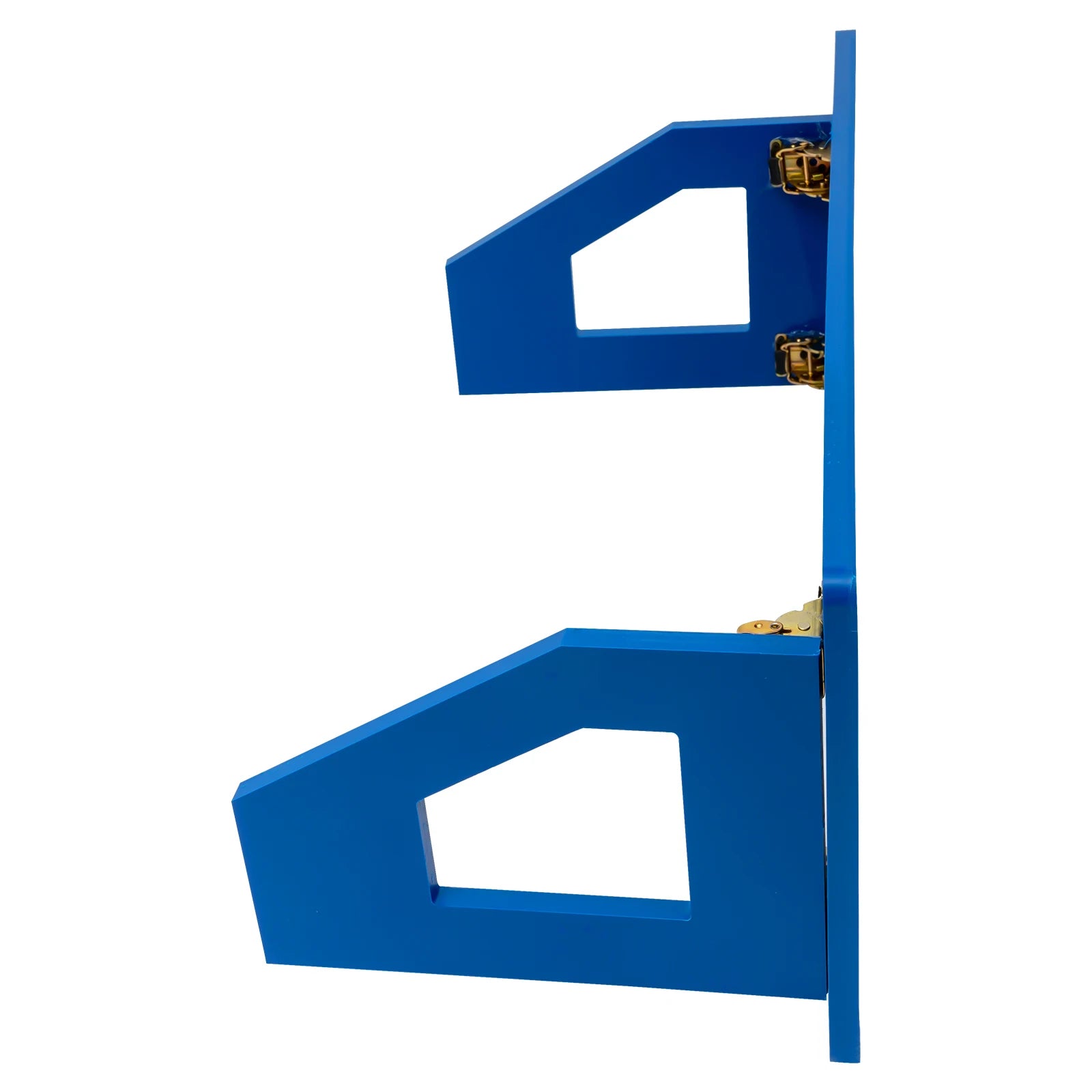Voetbal Rebounder Board Opvouwbaar – Trainingswand voor Passing & Schieten – Indoor & Outdoor