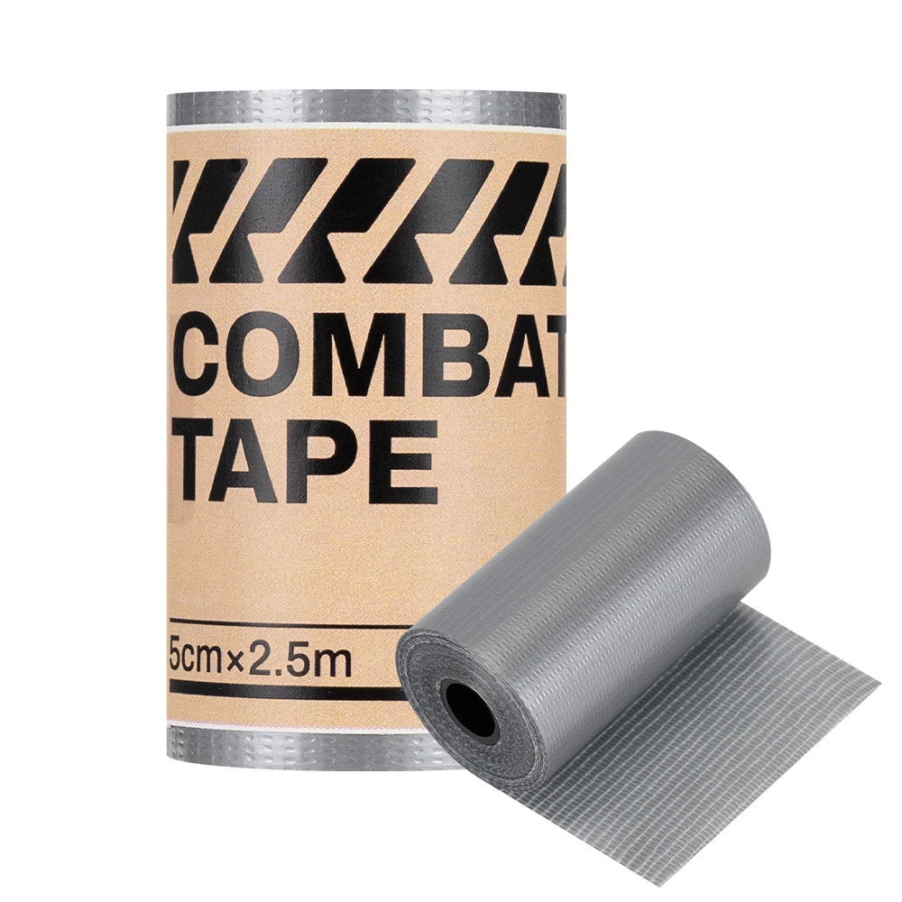 Weerbestendige Heavy‑Duty Ducttape – Sterke All‑Weather Reparatietape