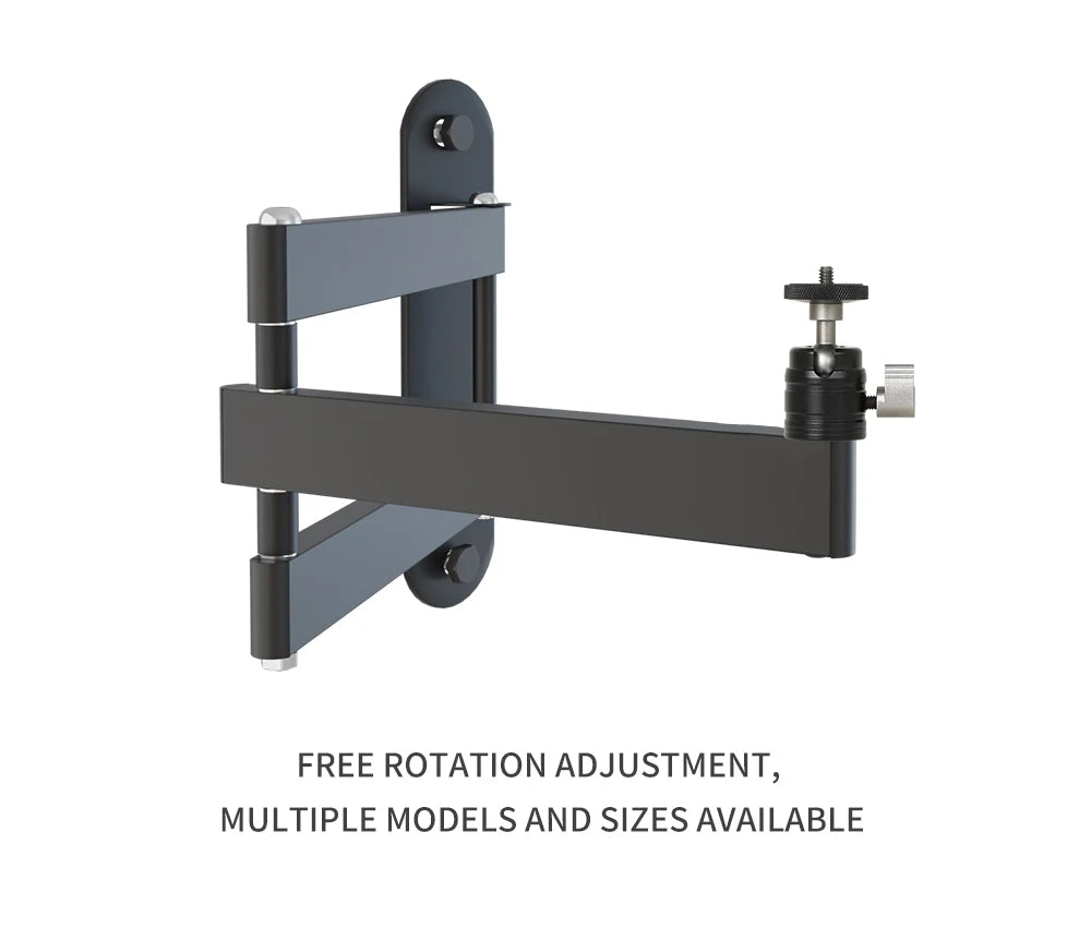 Softbox Wand Monopod Arm voor LED Ringlamp – Studio Statief voor Fotografie en Live Stream