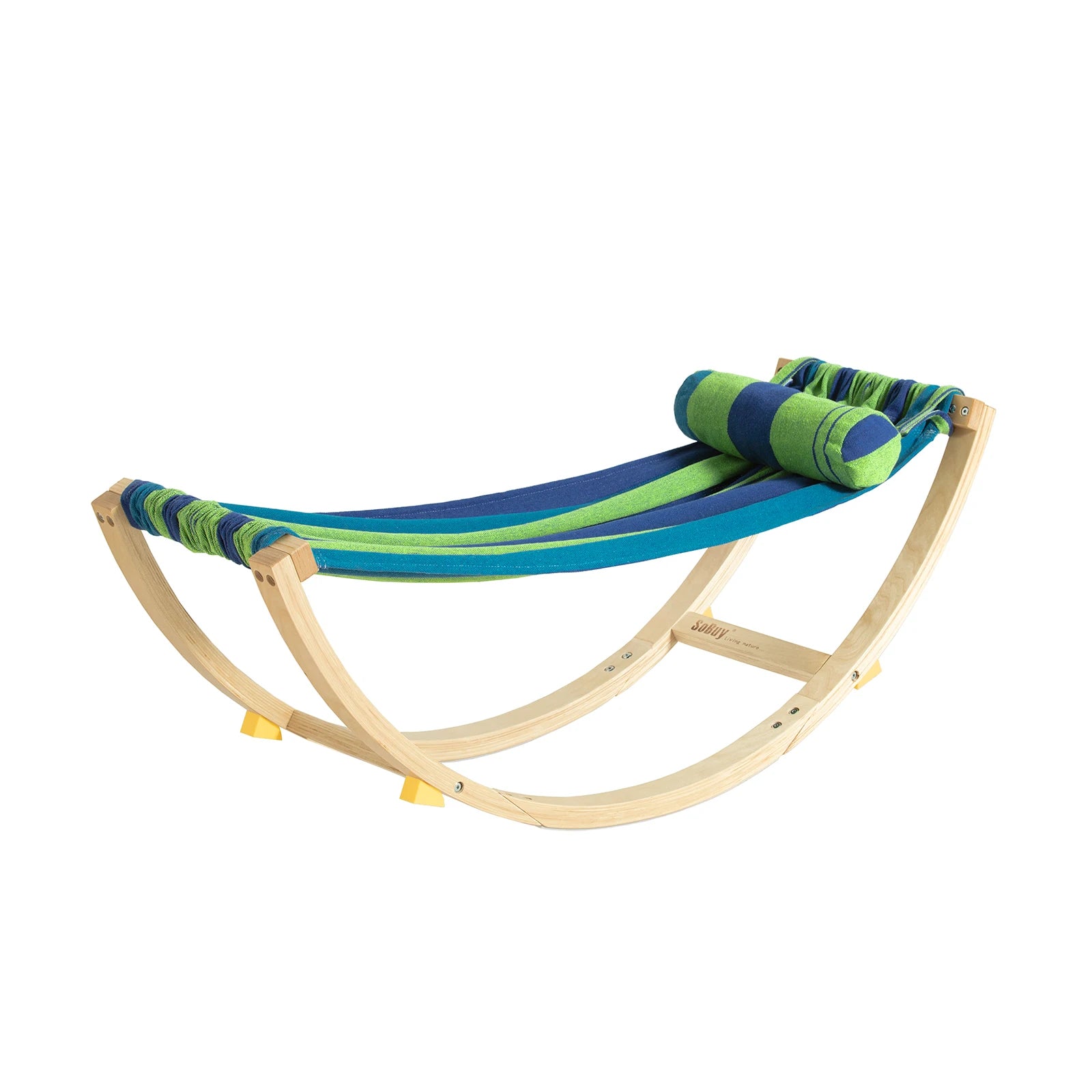 Kinder Veiligheidsschommel – Binnen Speelplezier en Optimale Bescherming