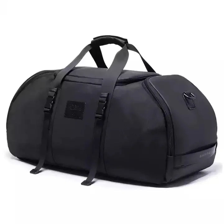 Ruime Waterdichte Reistas Voor Mannen – Multifunctionele Sporttas, Weekend Duffel & Rugzak – Lichtgewicht Oxford Reistas Met Anti‑vlek Bescherming