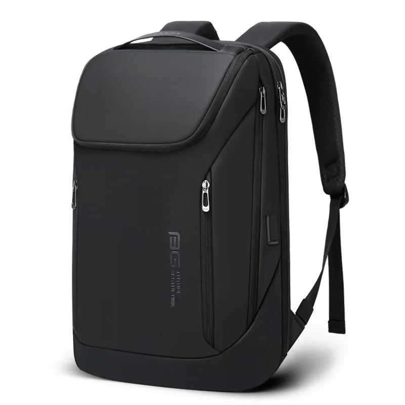 Waterdichte USB‑Oplaad Rugzak 17″ – Reis, School & Business Backpack – Anti‑Diefstal Multifunctionele Rugzak Unisex
