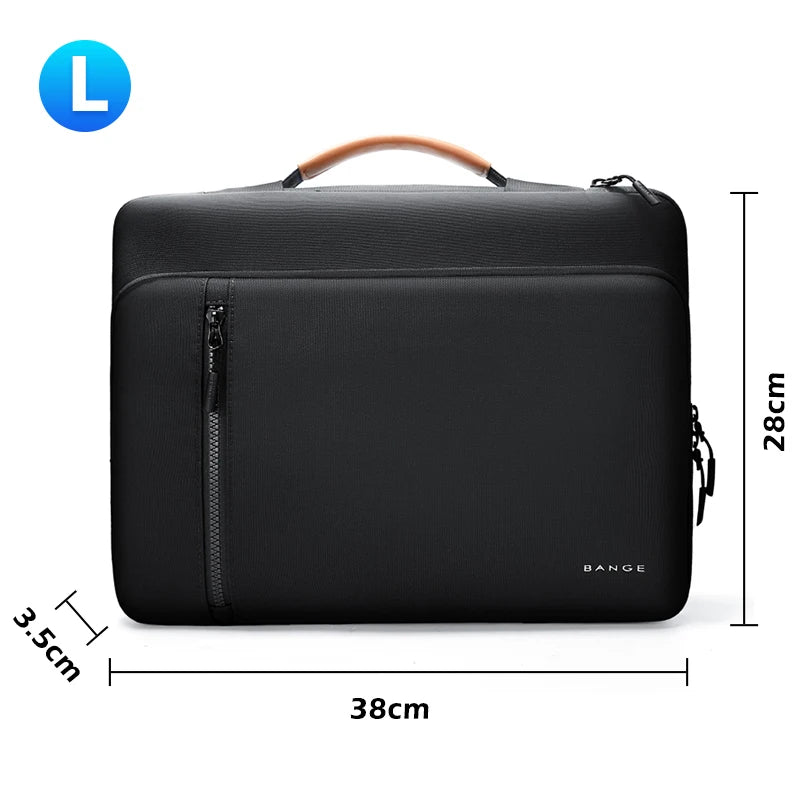 Waterdichte Laptop Sleeve 14–15.6″ – Beschermhoes Notebook Tas Voor Laptop & Ultrabook
