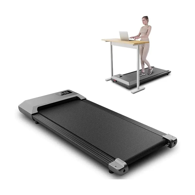 Elektrische Loopband – 40x90 cm Loopvlak voor wandelen en hardlopen - Fitnessapparaat voor Thuis of Kantoor