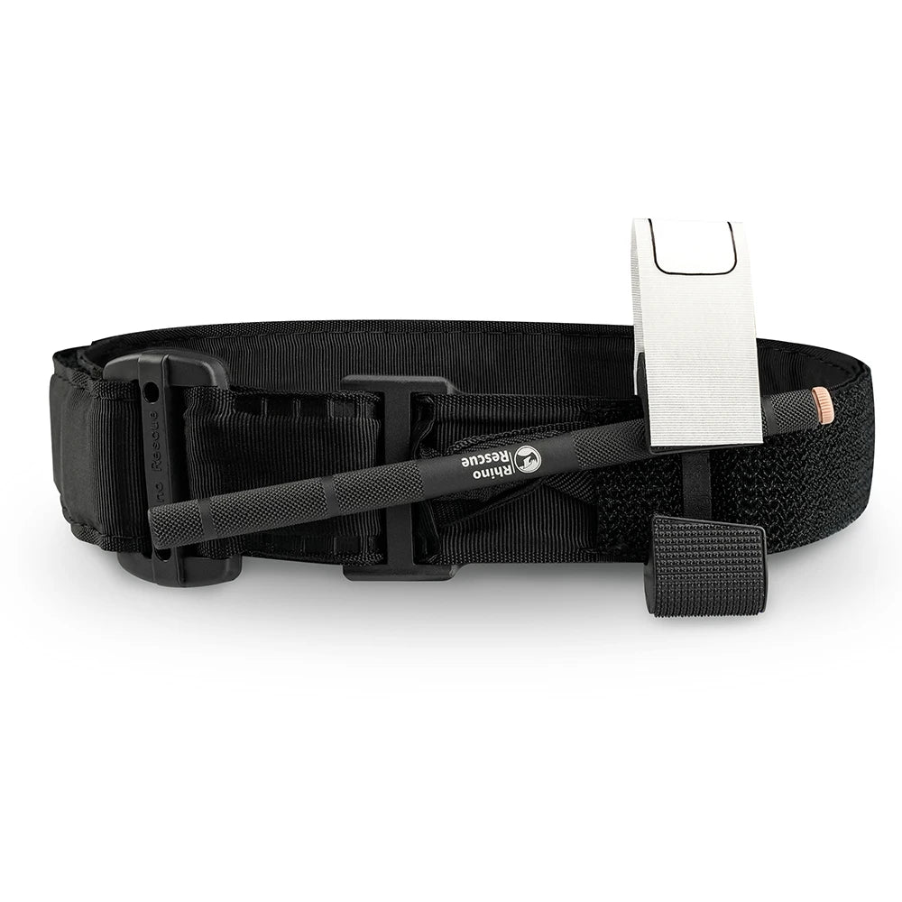 Metalen Medische Tourniquet 3×95 cm – Tactische Bloedstelper Voor Eerste Hulp
