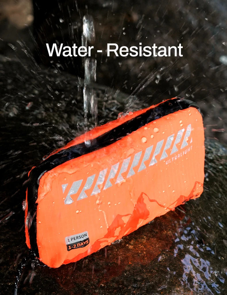 Waterdichte Outdoor EHBO‑set – Complete Eerste Hulp Kit voor Reizen, Wandelen & Auto