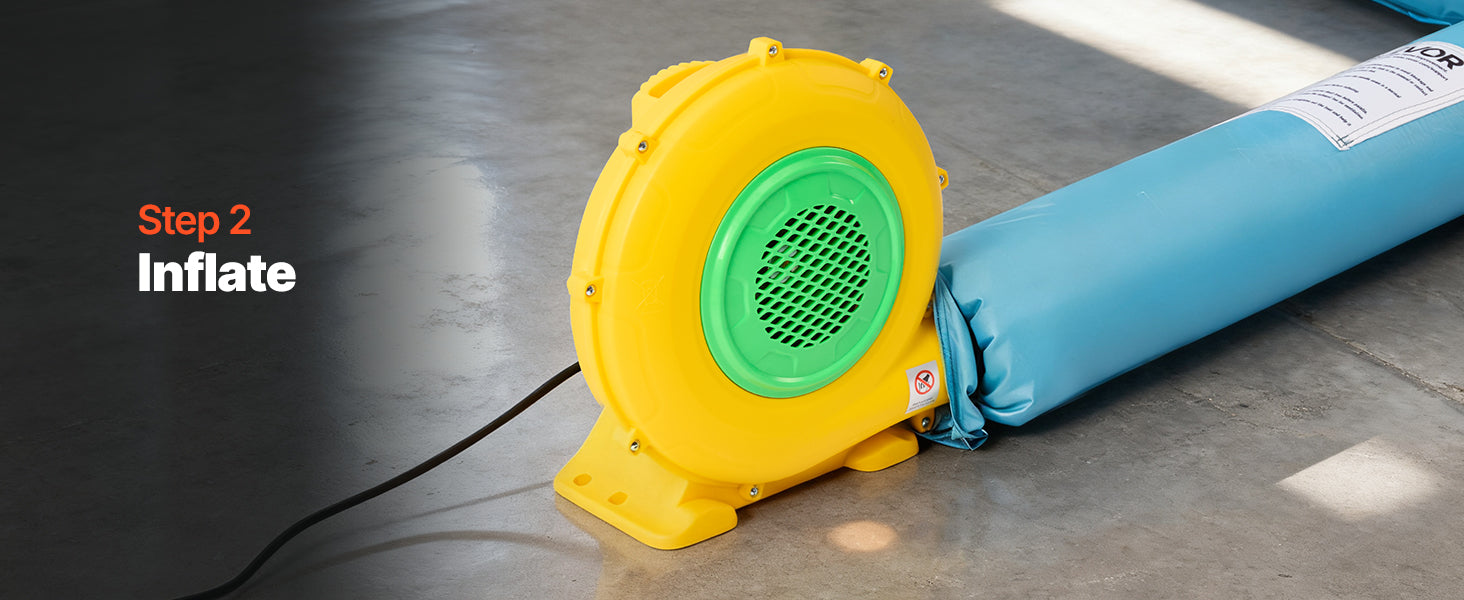 Opblaasbare Spuitcabine met Blower en Luchtfilter – Professionele Verfcabine voor Auto, Meubels en DIY Projecten